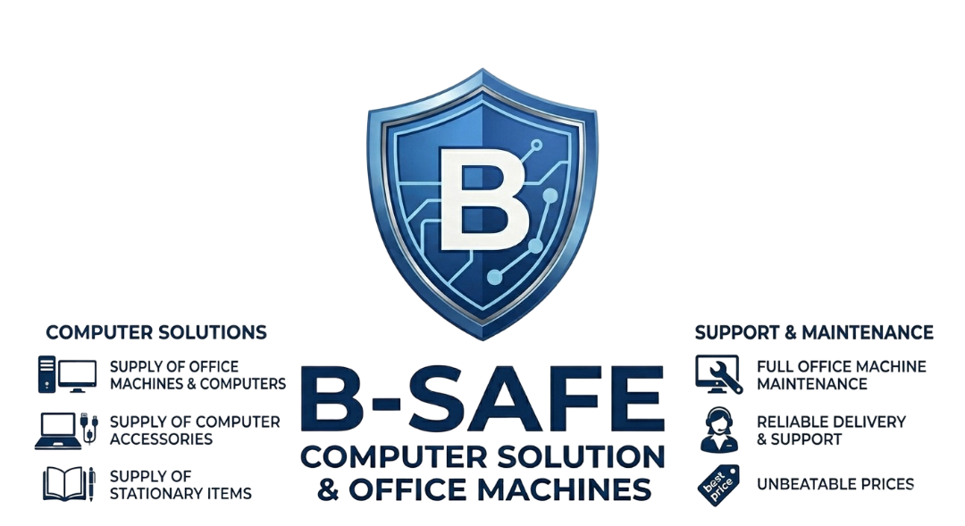 B-Safe Computer Solution